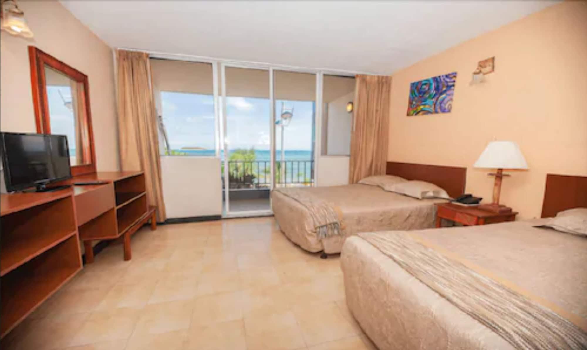 Hotel Tiuna San Andrés Eksteriør billede