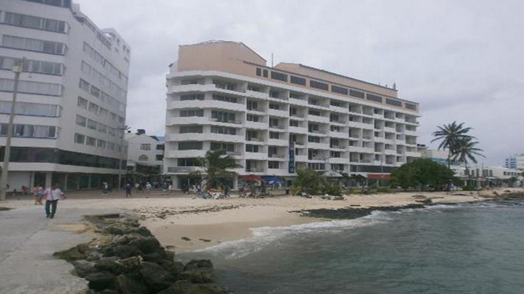 Hotel Tiuna San Andrés Eksteriør billede